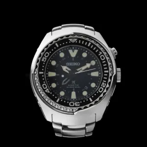 Seiko - 2015 Prospex Divers Kinetic GMT