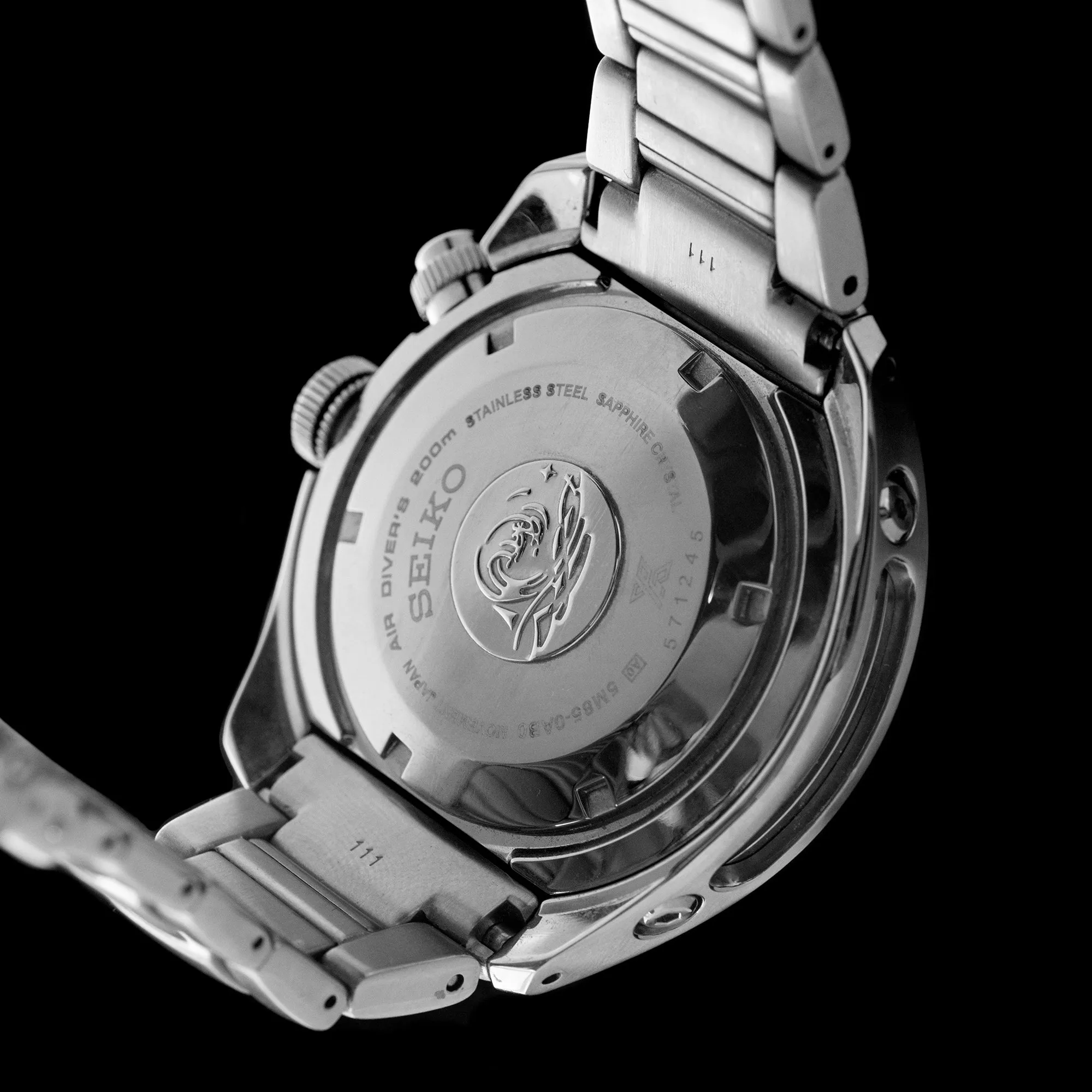 Seiko - 2015 Prospex Divers Kinetic GMT