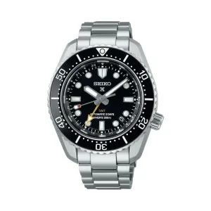 Seiko - SPB383J Prospex ‘Dark Depths’ GMT Automatic Divers Watch