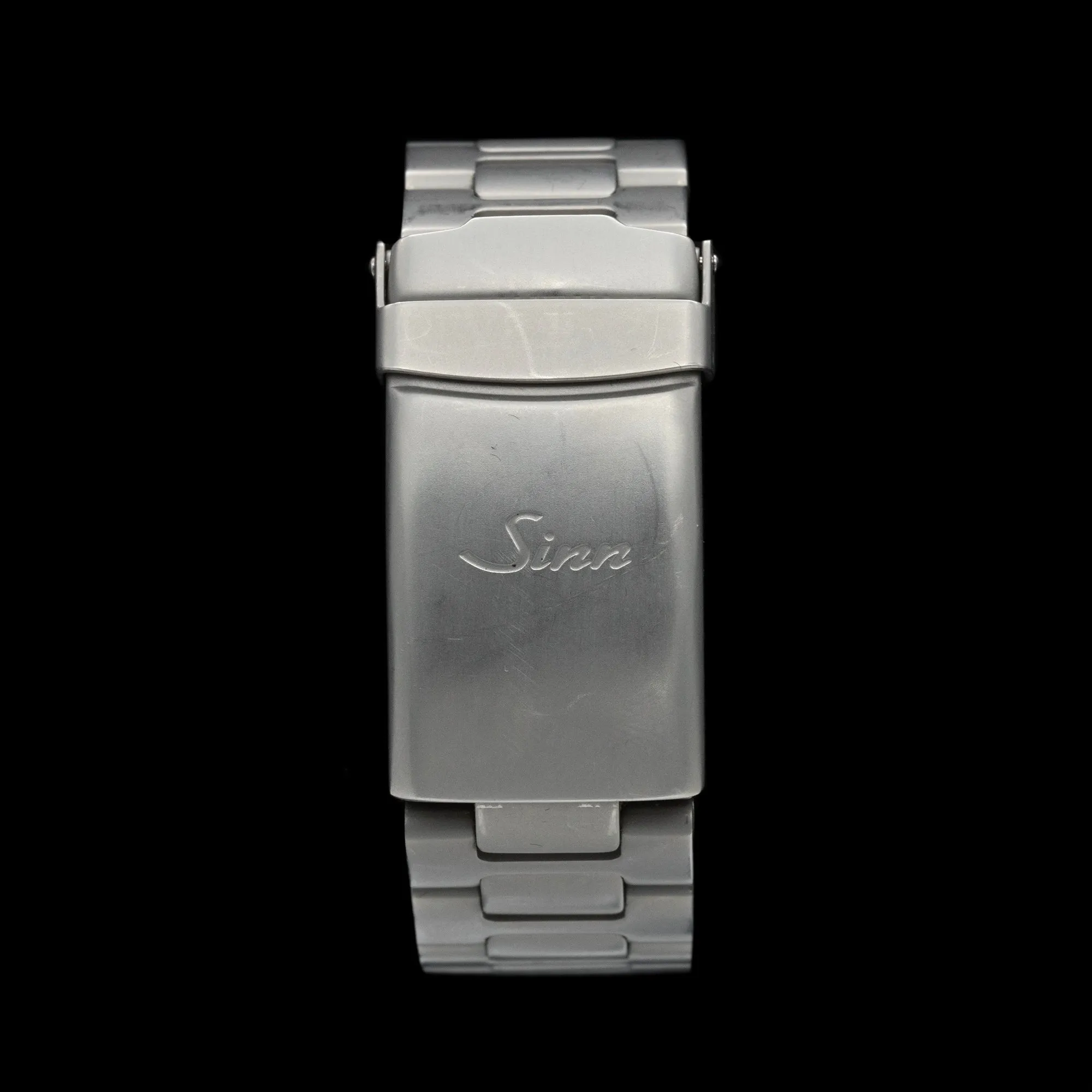 Sinn - 2007 757 Chronograph