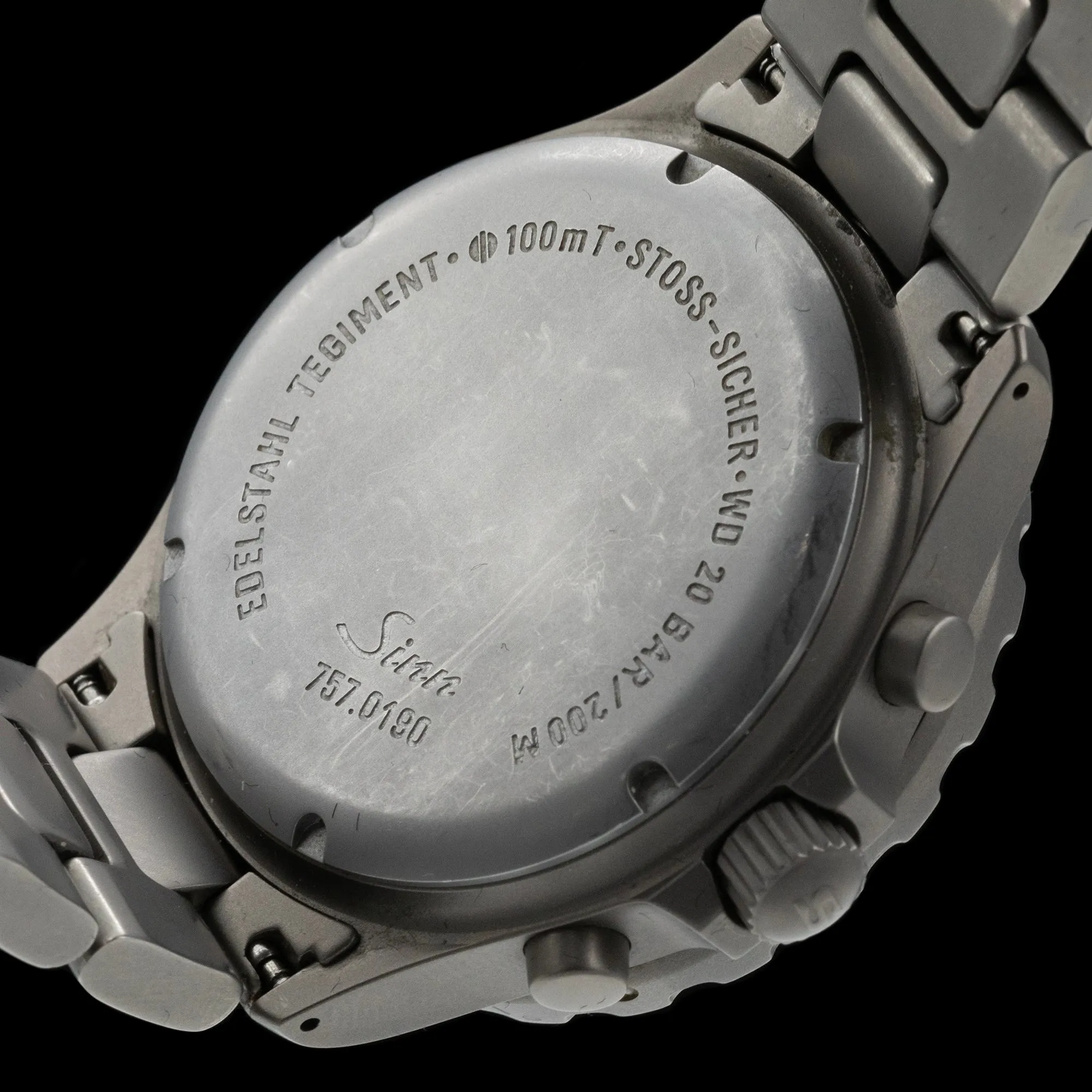 Sinn - 2007 757 Chronograph