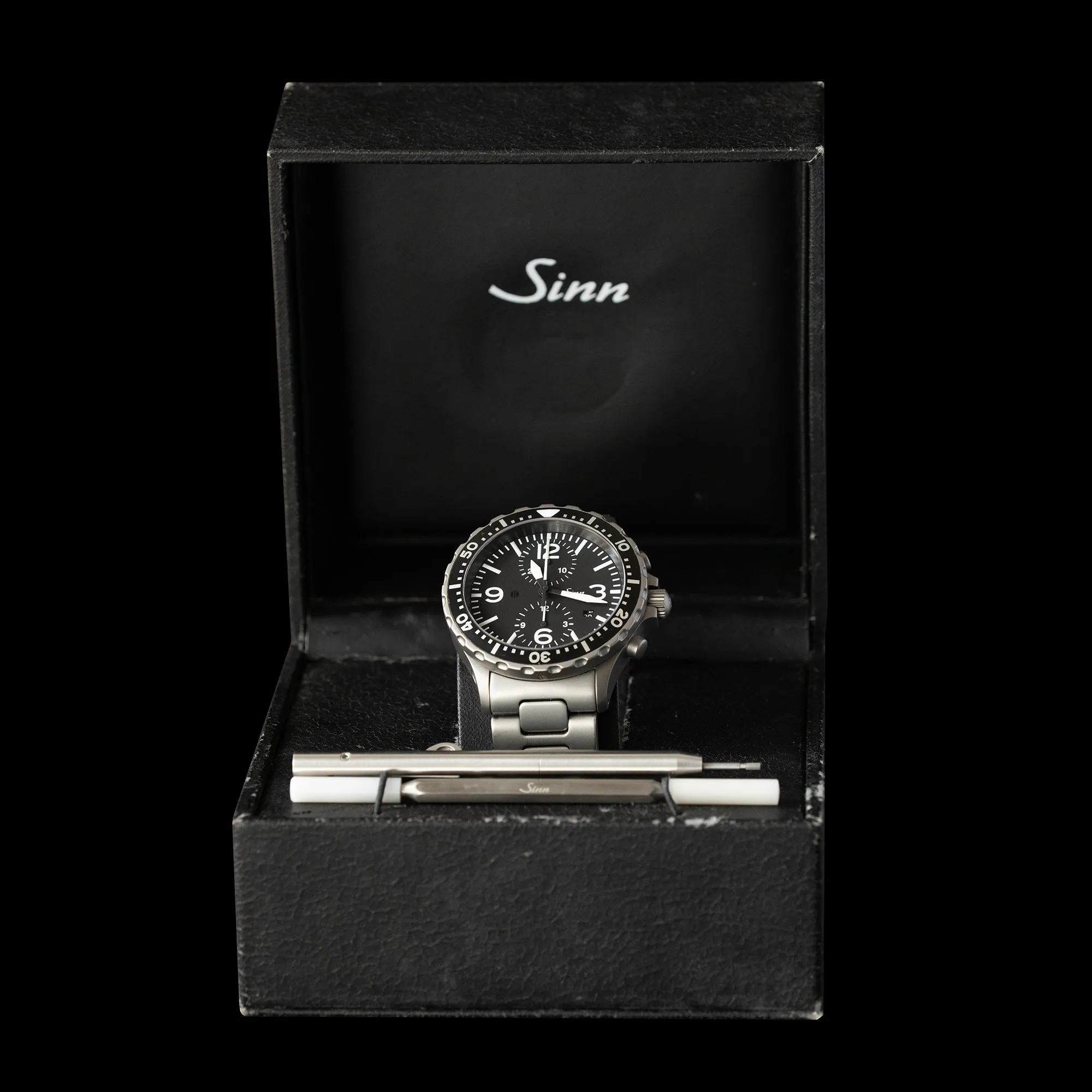 Sinn - 2007 757 Chronograph