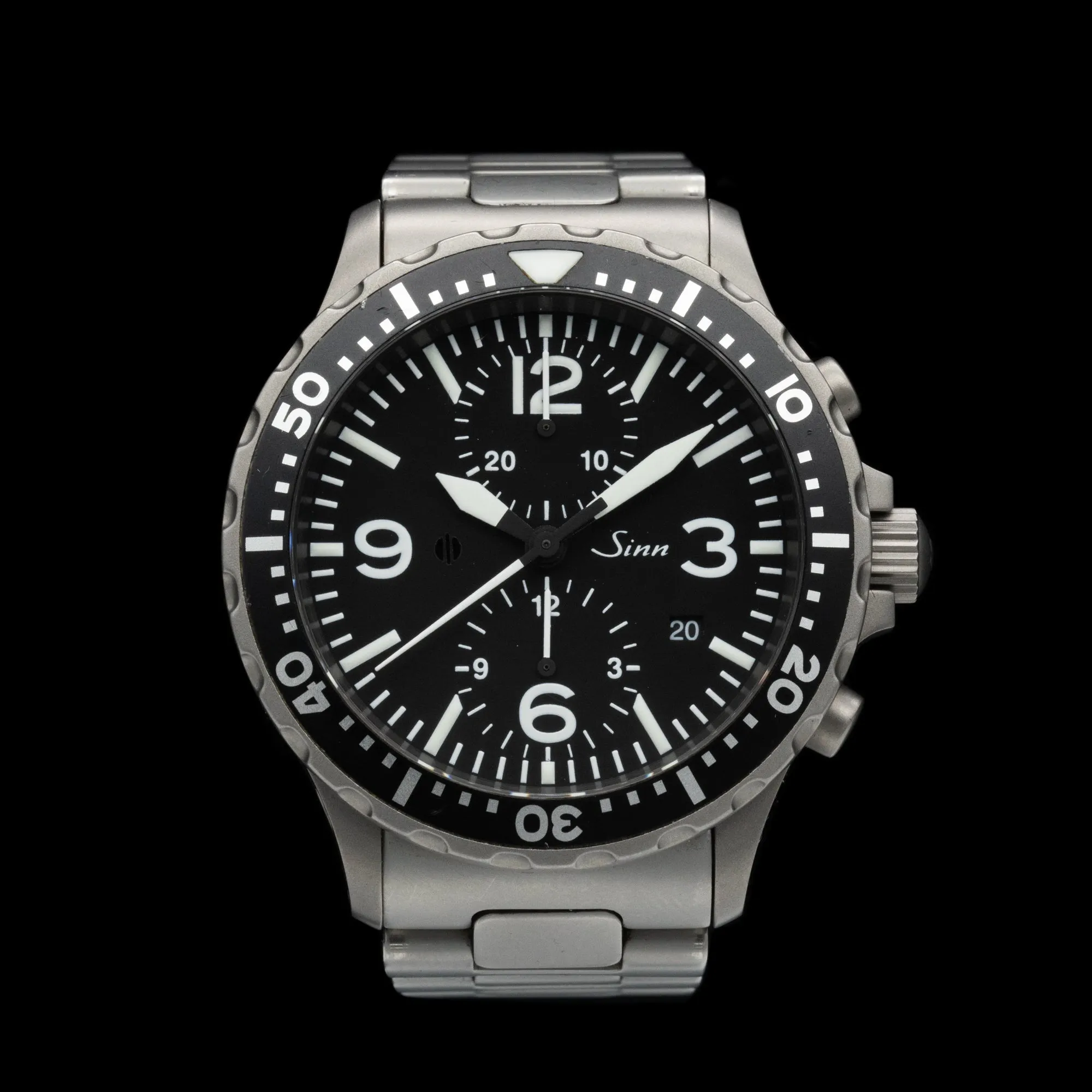 Sinn - 2007 757 Chronograph