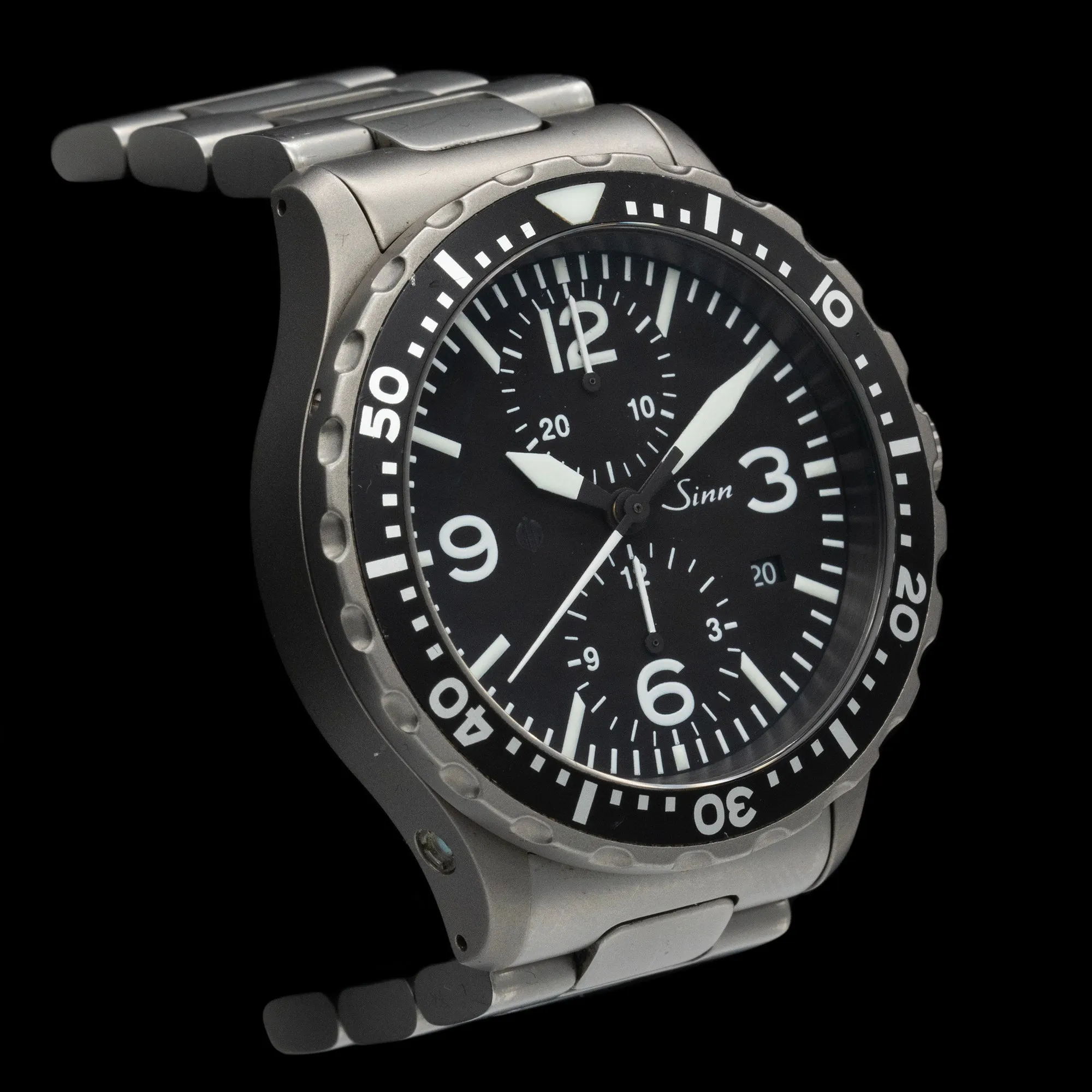 Sinn - 2007 757 Chronograph