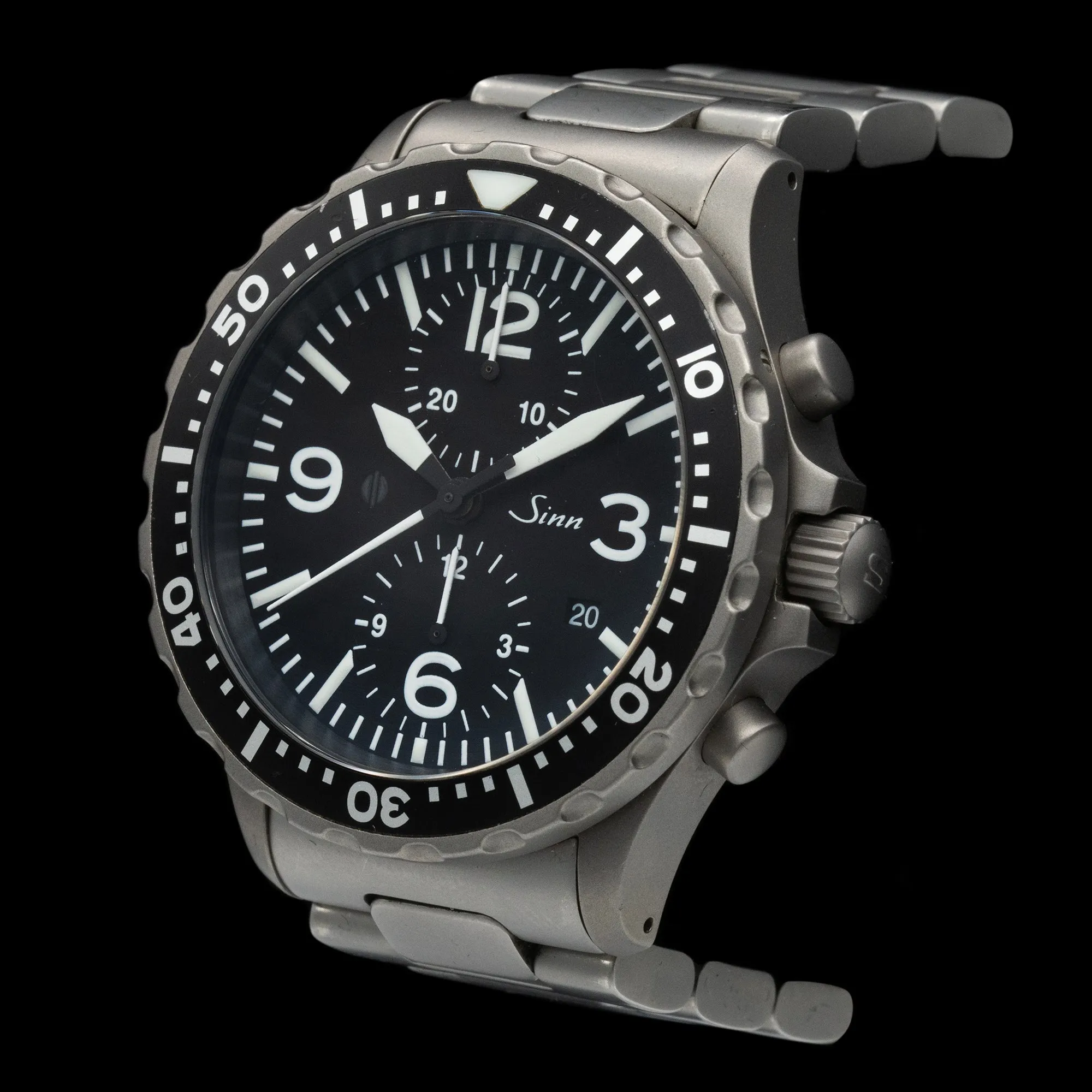 Sinn - 2007 757 Chronograph