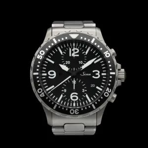 Sinn - 2007 757 Chronograph