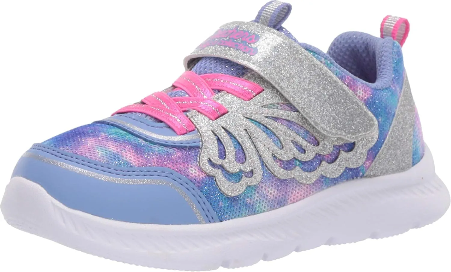 Skechers Girl's Comfy Flex 2.0 Sneaker