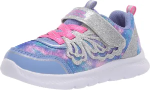 Skechers Girl's Comfy Flex 2.0 Sneaker Skechers Girl's Comfy Flex 2.0 Sneaker