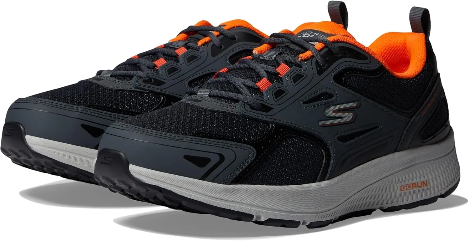 Skechers Men's Gorun Consistent - Performance Athletic Workout Running Walking Shoe Sneaker with Air Cooled Foam