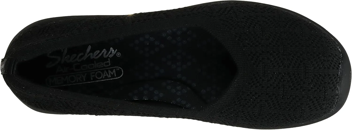 Skechers Modern Comfort Women's Arya-for Real Loafer Flat