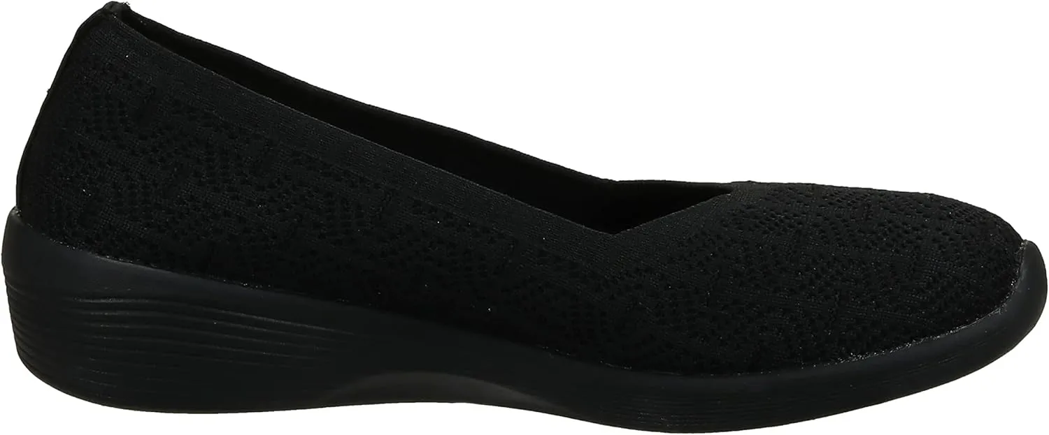Skechers Modern Comfort Women's Arya-for Real Loafer Flat