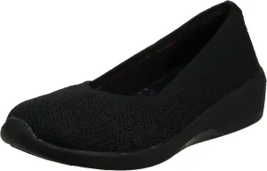 Skechers Modern Comfort Women's Arya-for Real Loafer Flat Skechers Modern Comfort Women's Arya-for Real Loafer Flat