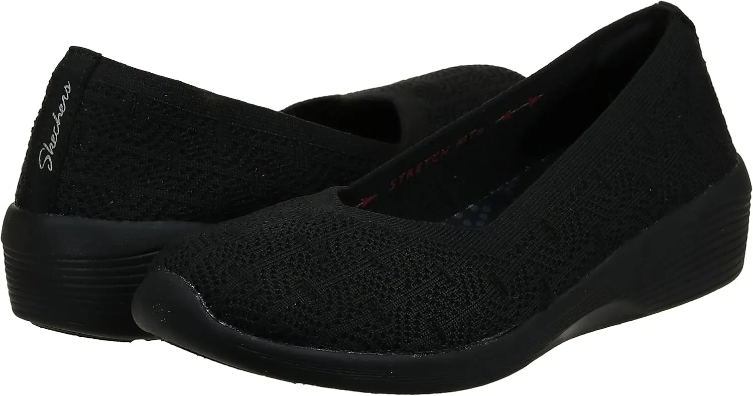 Skechers Modern Comfort Women's Arya-for Real Loafer Flat