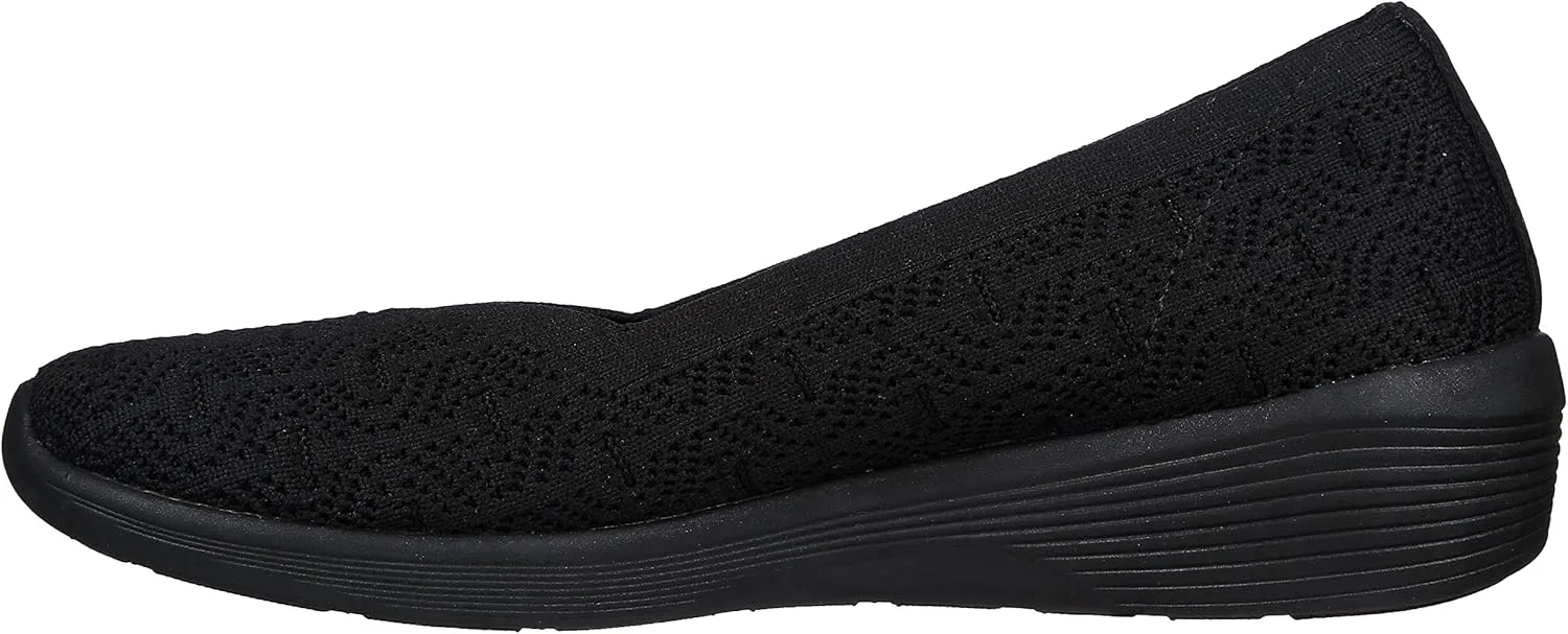 Skechers Modern Comfort Women's Arya-for Real Loafer Flat