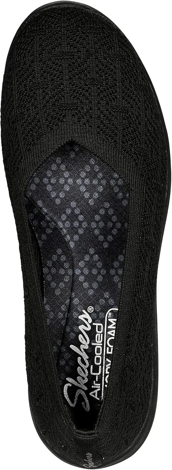 Skechers Modern Comfort Women's Arya-for Real Loafer Flat