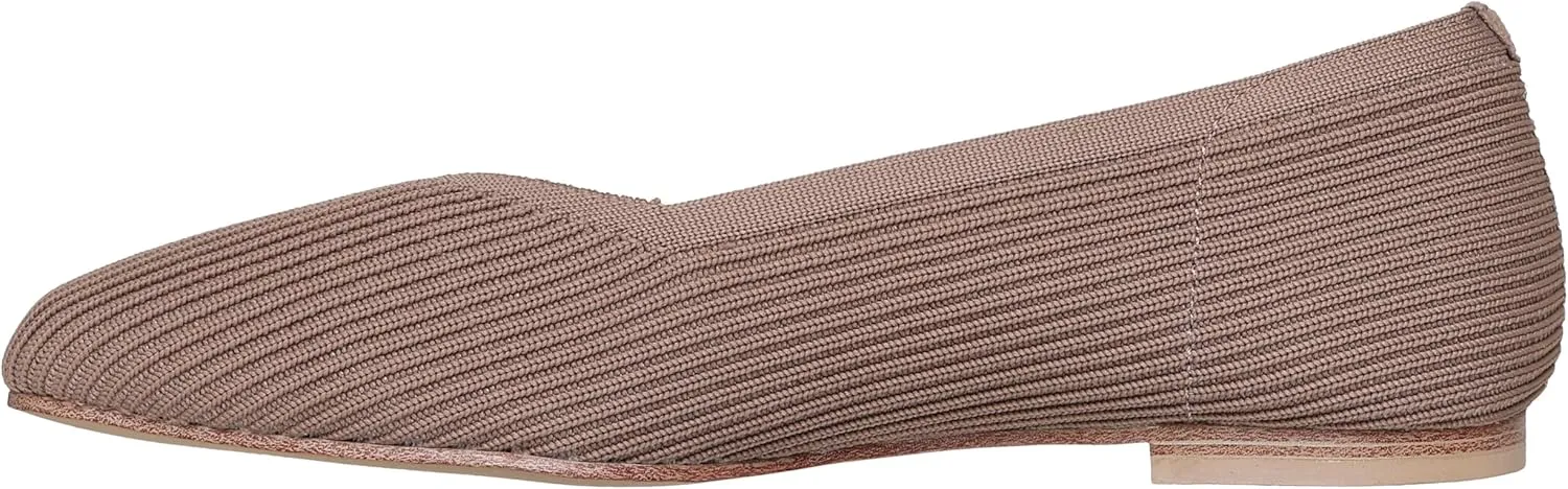Skechers Modern Comfort Women's Cleo Square-Blissful Soul Ballet Flat