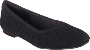 Skechers Modern Comfort Women's Cleo Square-Blissful Soul Ballet Flat Skechers Modern Comfort Women's Cleo Square-Blissful Soul Ballet Flat