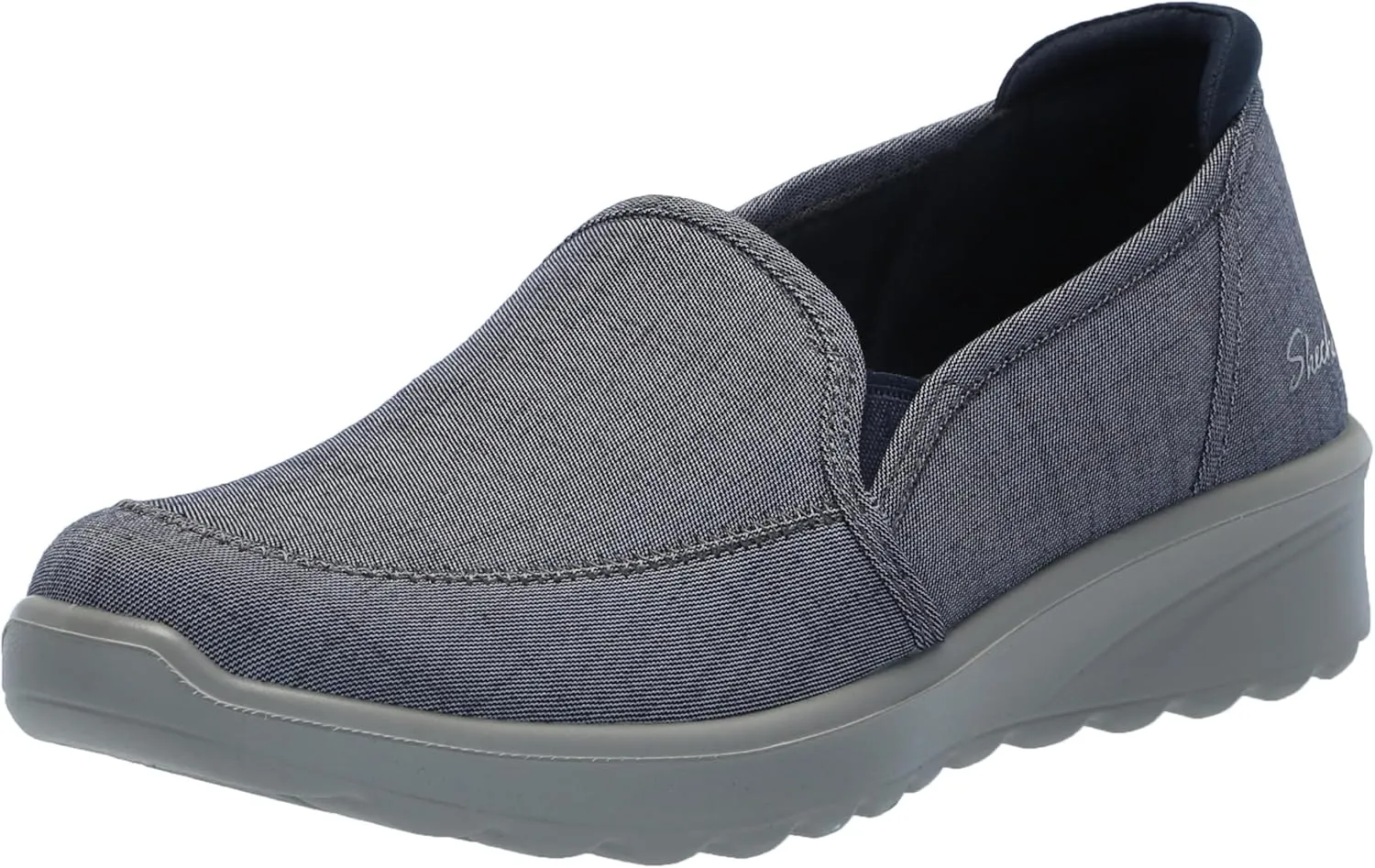 Skechers Modern Comfort Women's Lovely-Vibe Boat Shoe