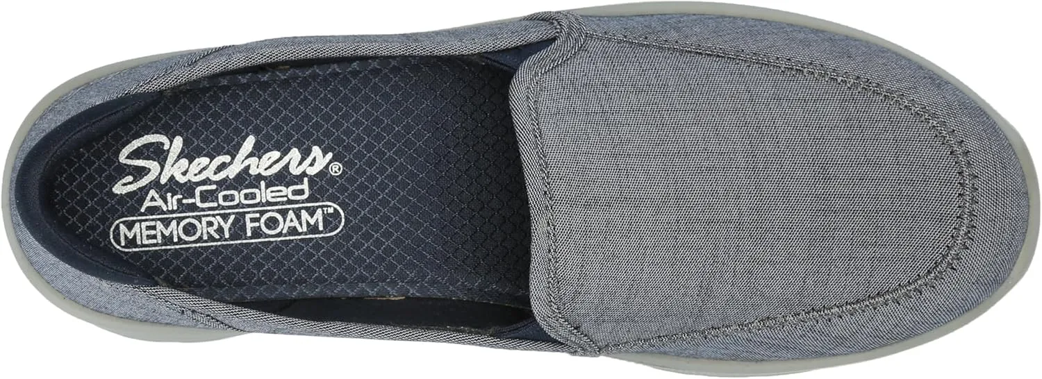 Skechers Modern Comfort Women's Lovely-Vibe Boat Shoe