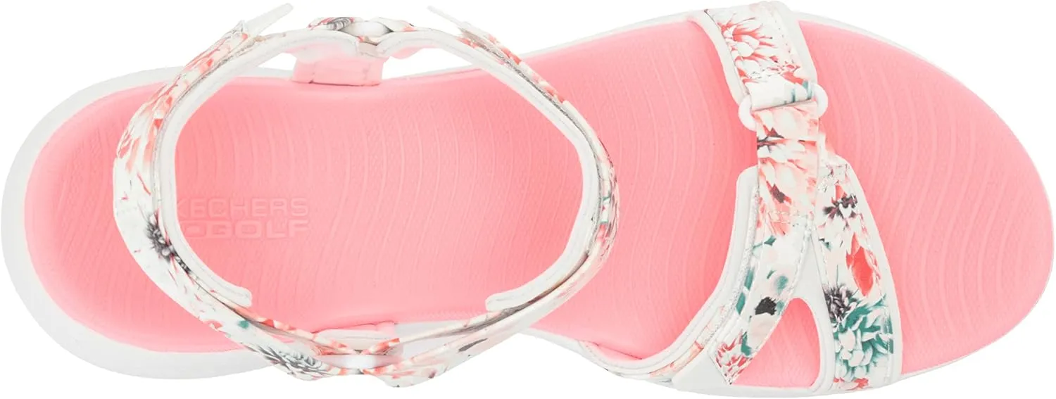 Skechers Women's 600 Spikeless Golf Sandal