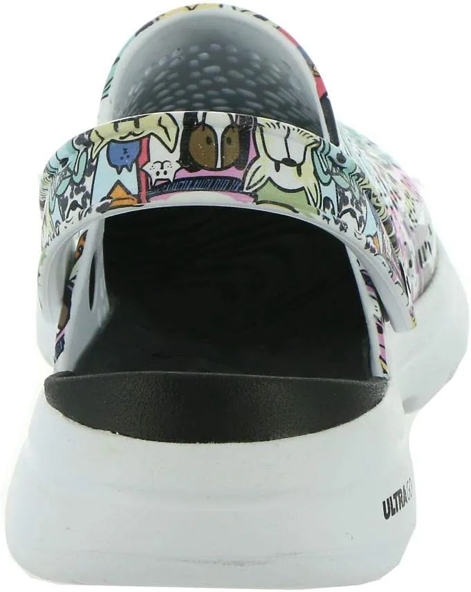 Skechers Women's Foamies Go Walk 5 - Dog Lover