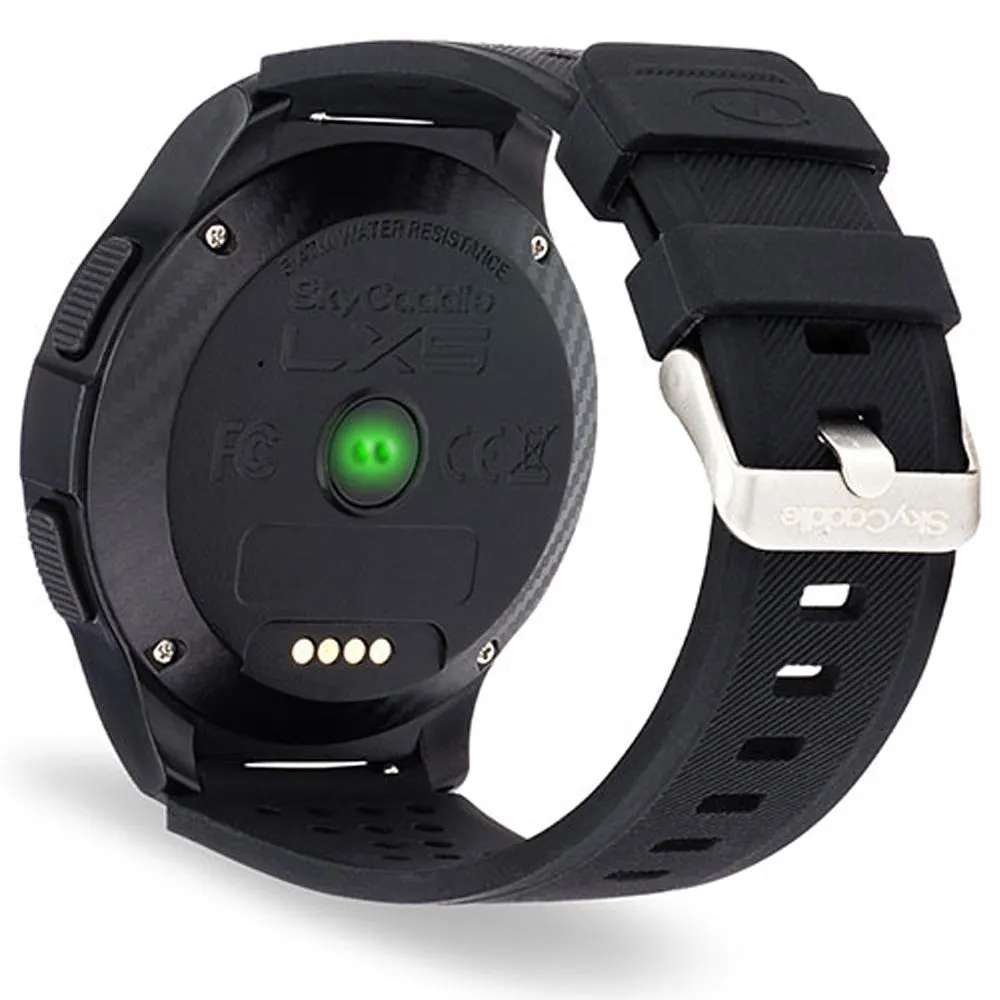 SkyCaddie Golf LX5 GPS Golf Watch