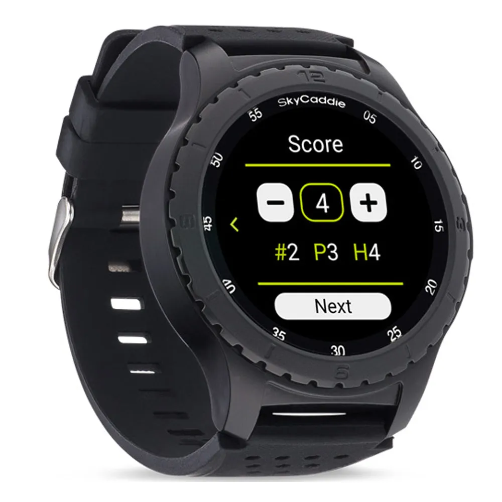 SkyCaddie Golf LX5 GPS Golf Watch