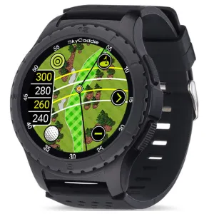 SkyCaddie Golf LX5 GPS Golf Watch