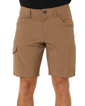 Slab Hybrid Short - Brindle Slab Hybrid Short - Brindle