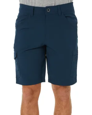Slab Hybrid Short - Navy Slab Hybrid Short - Navy