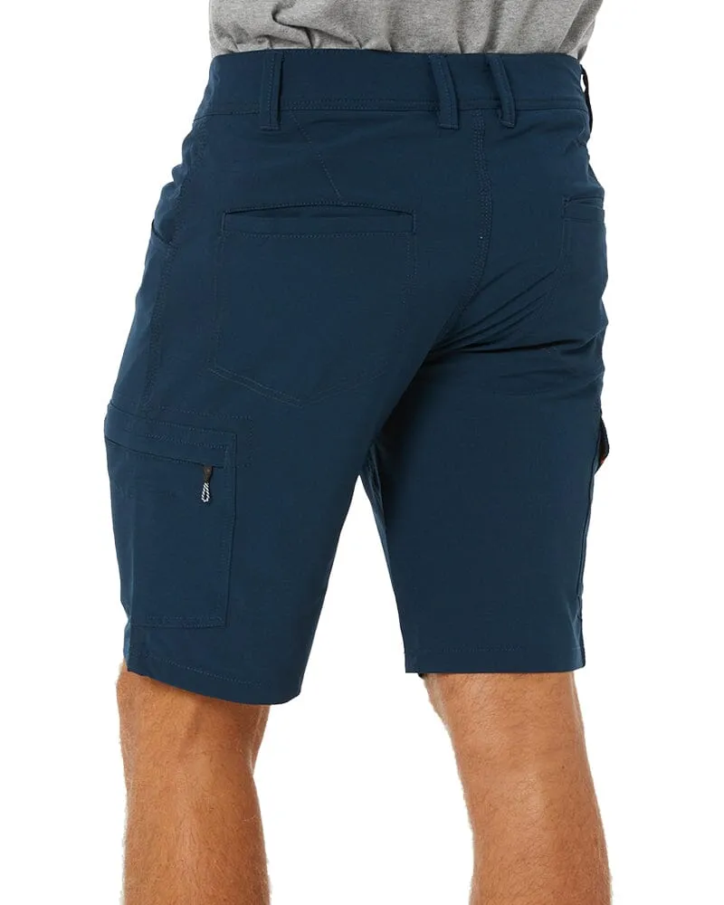 Slab Hybrid Short - Navy