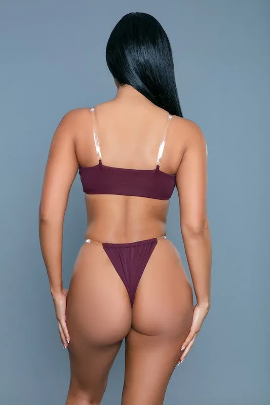 Sloane Sexy Bikini Swimsuit