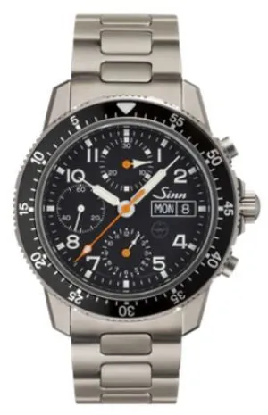 SN Watch 13 Ti Testaf Bracelet