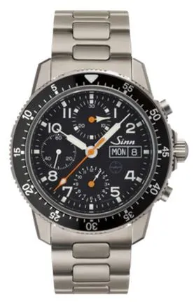 SN Watch 13 Ti Testaf Bracelet