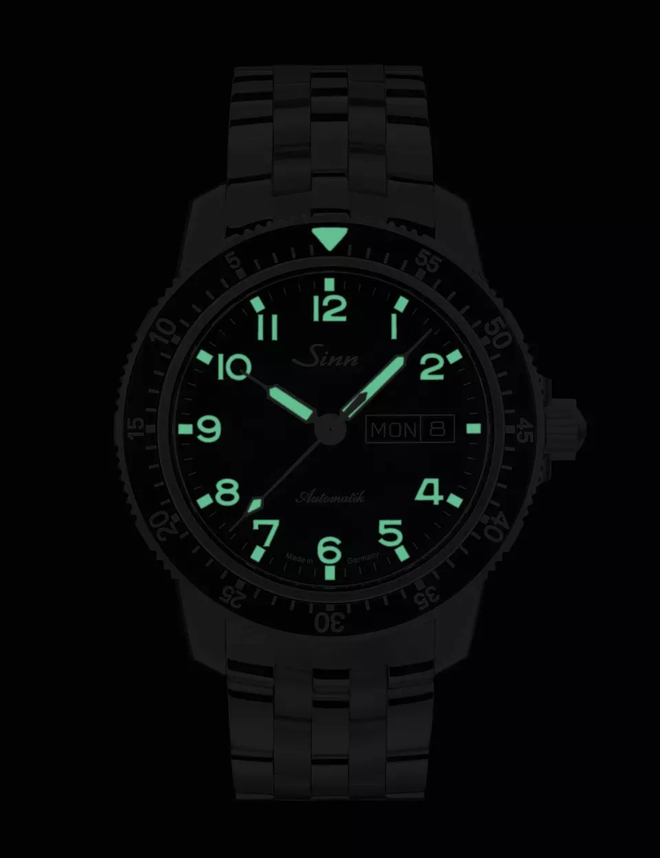 SN Watch 14 St Sa I W Silicone Black