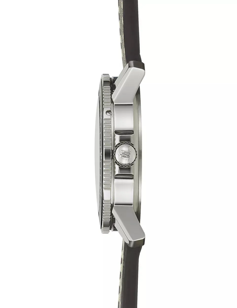 SN Watch 14 St Sa I W Silicone Black