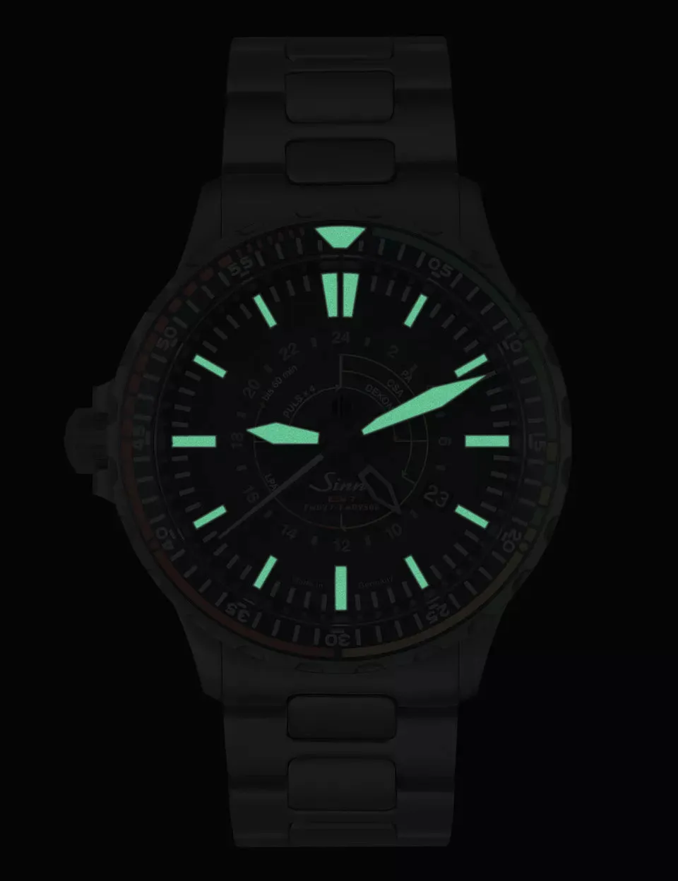 SN Watch EZM 7 Bracelet