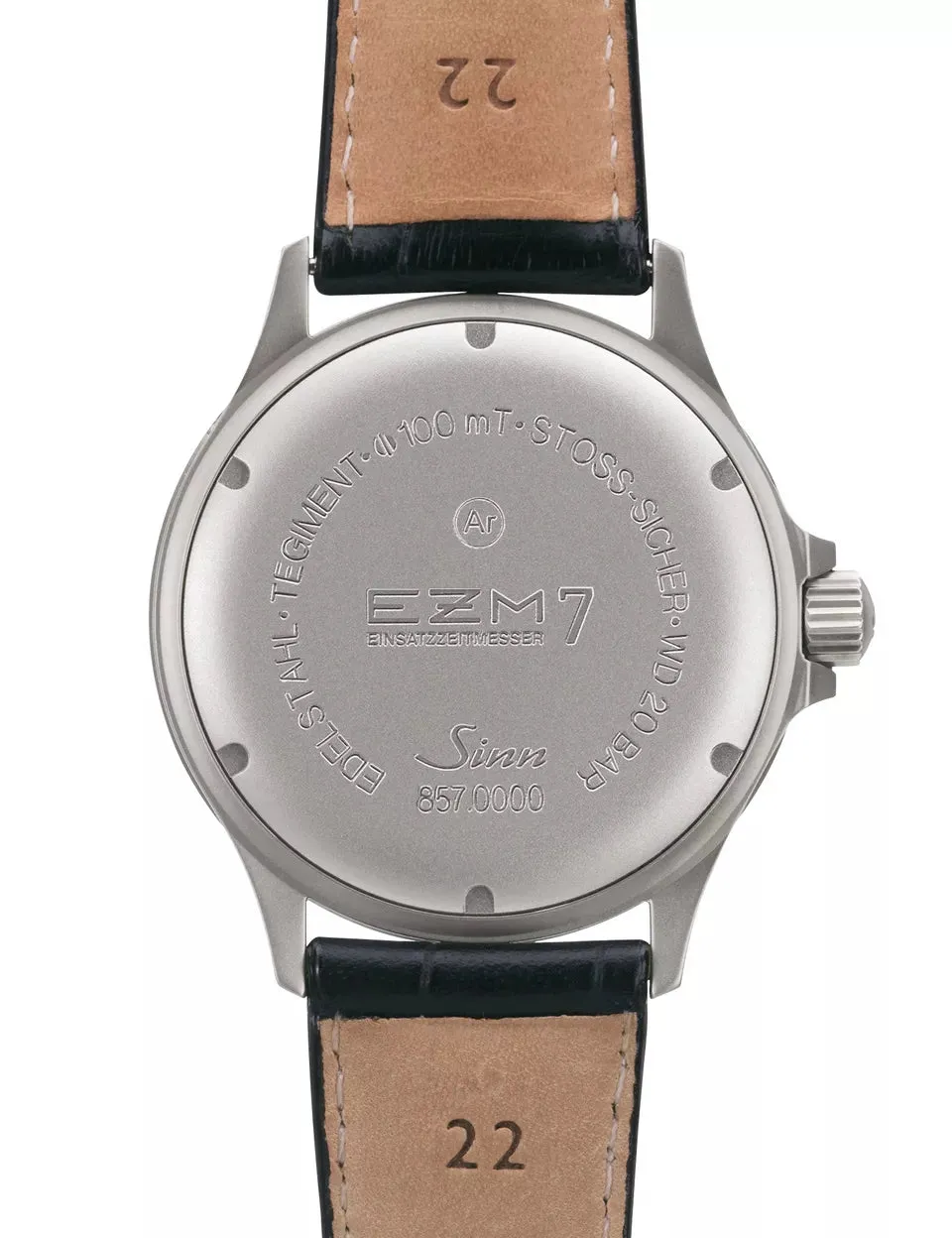 SN Watch EZM 7 Bracelet