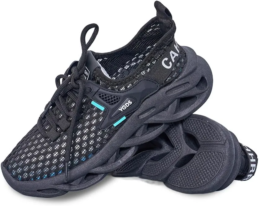 Sneakers for Women, Casual Woven Sports Shoes, Breathable and Non Slip Men's and Women's Casual Running Shoes