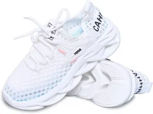 Sneakers for Women, Casual Woven Sports Shoes, Breathable and Non Slip Men's and Women's Casual Running Shoes Sneakers for Women, Casual Woven Sports Shoes, Breathable and Non Slip Men's and Women's Casual Running Shoes