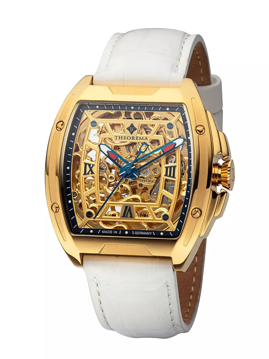 St. Petersburg Theorema | Gold | GM-121-3A Theorema, Germany