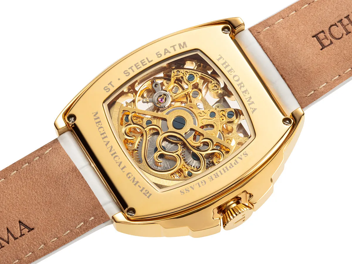 St. Petersburg Theorema | Gold | GM-121-3A Theorema, Germany