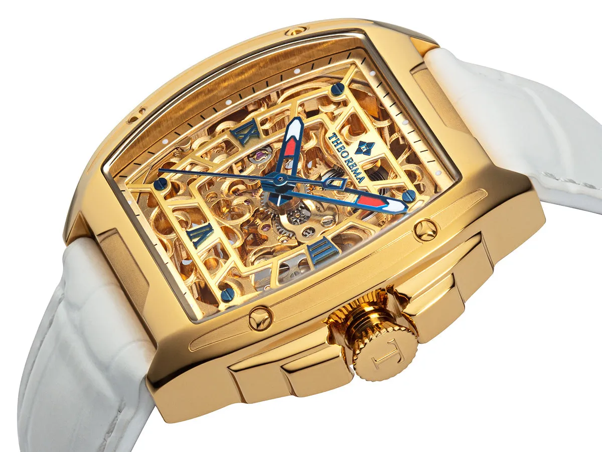 St. Petersburg Theorema | Gold | GM-121-3A Theorema, Germany