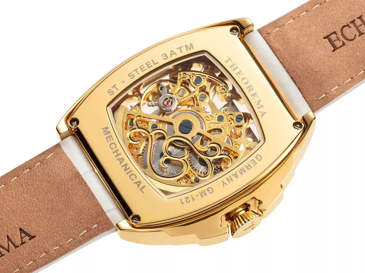 St. Petersburg Theorema | Gold | GM-121-3A Theorema, Germany