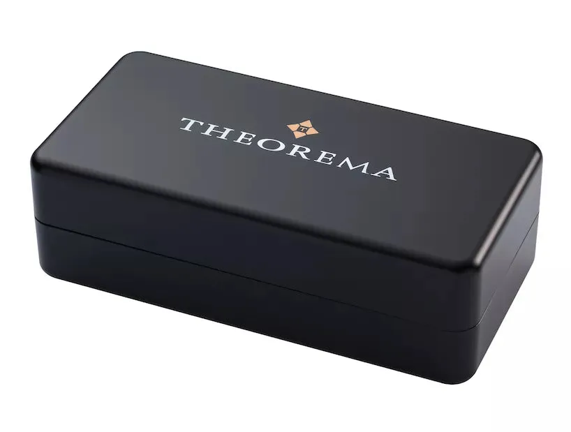 St. Petersburg Theorema | Gold | GM-121-3A Theorema, Germany