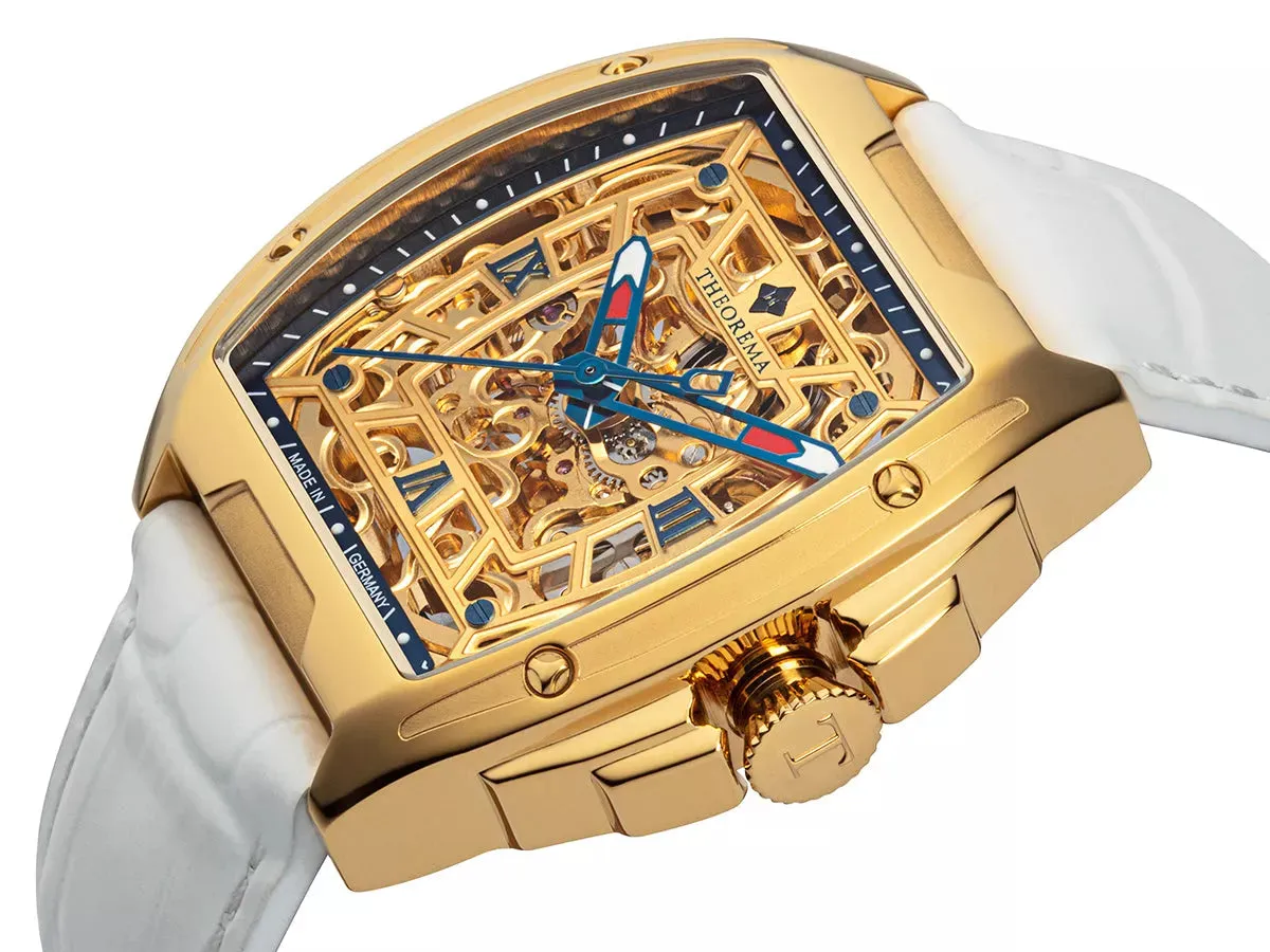 St. Petersburg Theorema | Gold | GM-121-3A Theorema, Germany