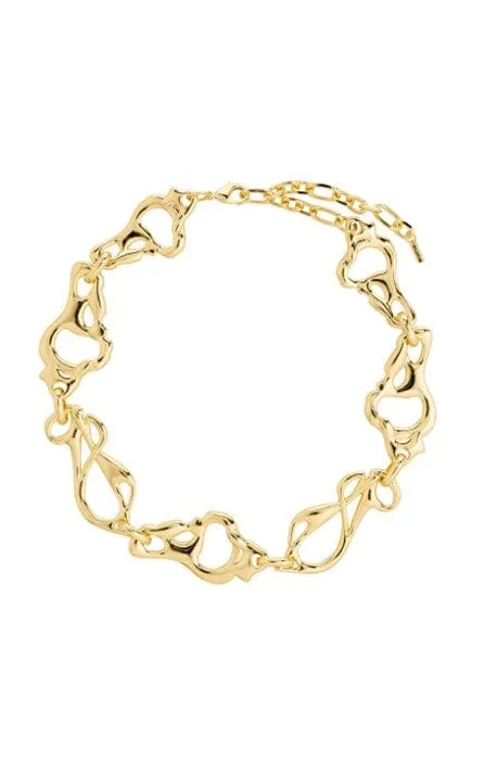 Starlight Statement Ketting - Goud