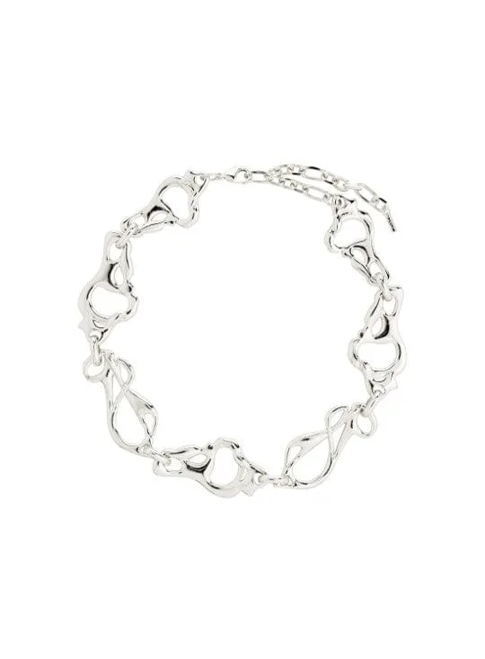 Starlight Statement Ketting - Zilver