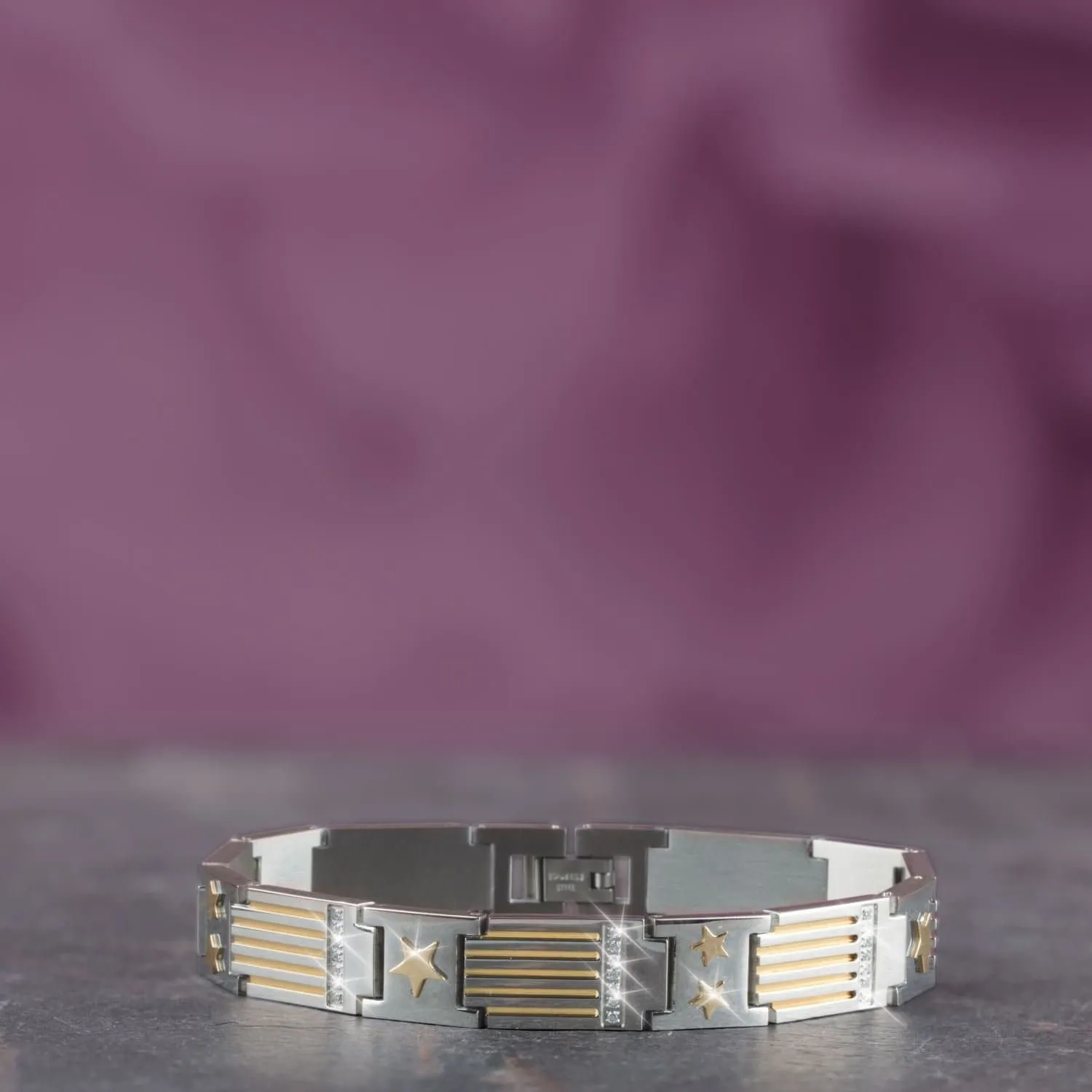 Stars And Stripes Bracelet