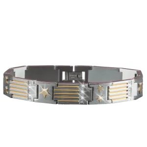 Stars And Stripes Bracelet